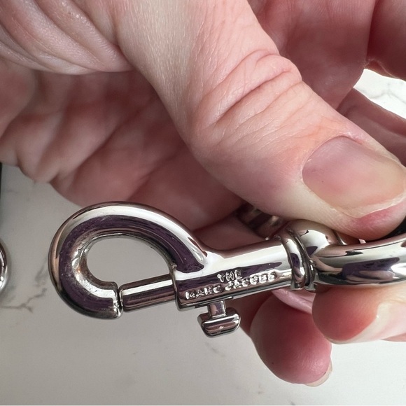 The Marc Jacobs Mini Pillow Crossbody Bag in Black - Picture 14 of 15